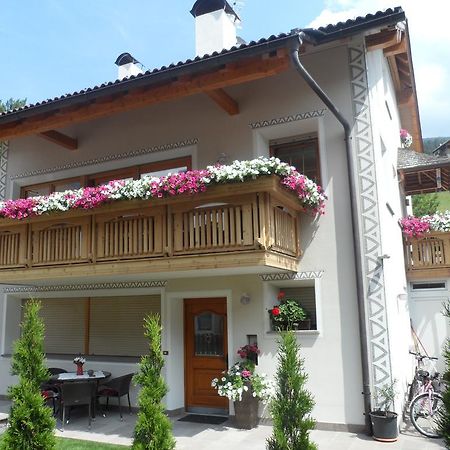 Cesa Sule De Sot Apartman Ortisei Kültér fotó
