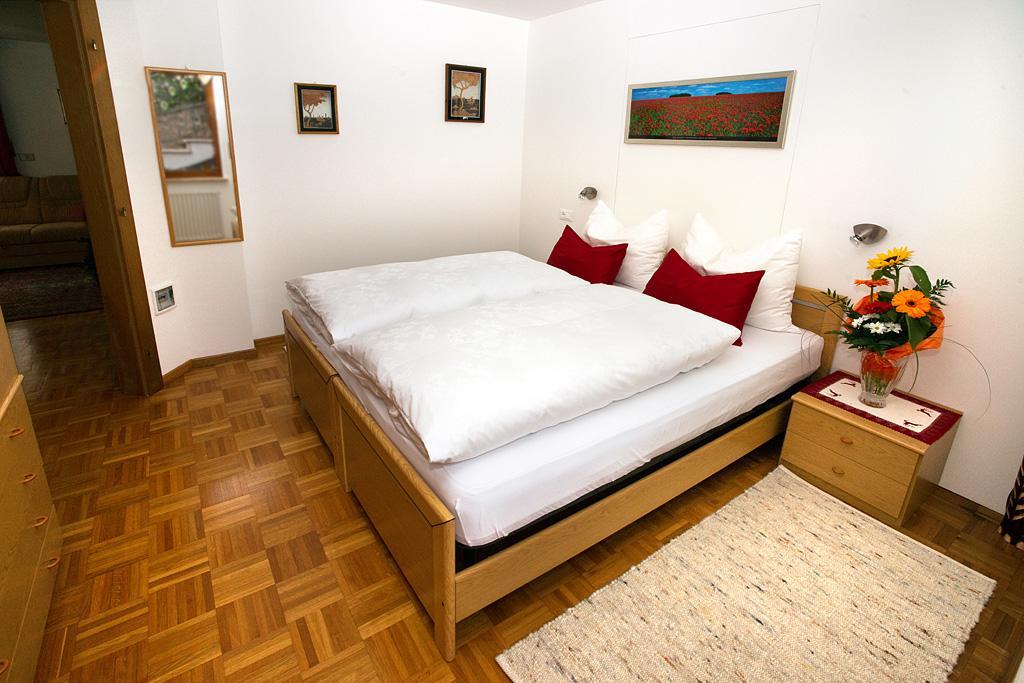 Cesa Sule De Sot Apartman Ortisei Kültér fotó