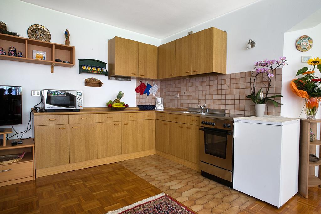 Cesa Sule De Sot Apartman Ortisei Kültér fotó