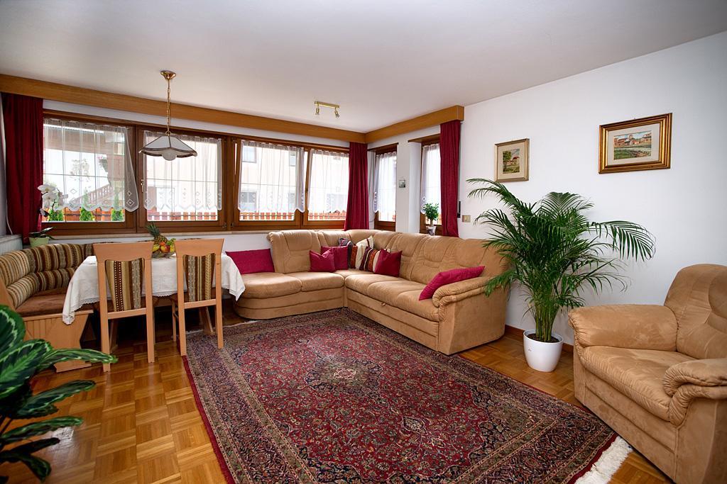Cesa Sule De Sot Apartman Ortisei Kültér fotó