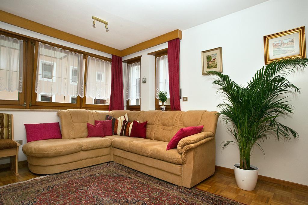 Cesa Sule De Sot Apartman Ortisei Kültér fotó